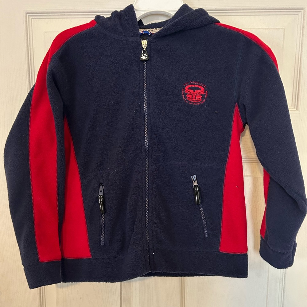 Kids San Diego Zoo Hoodie